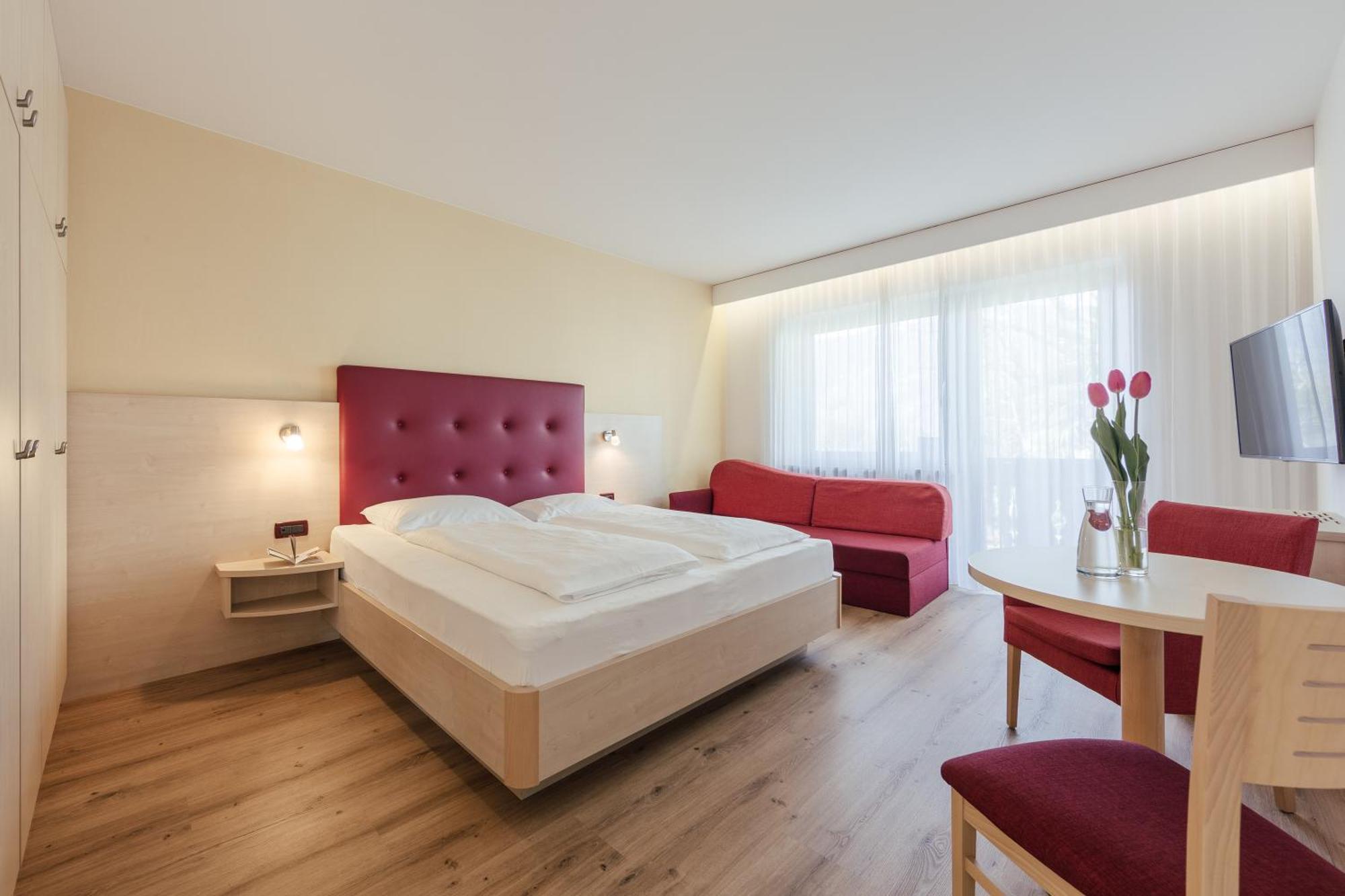 Hotel Garni Sirmian Merano Exteriér fotografie