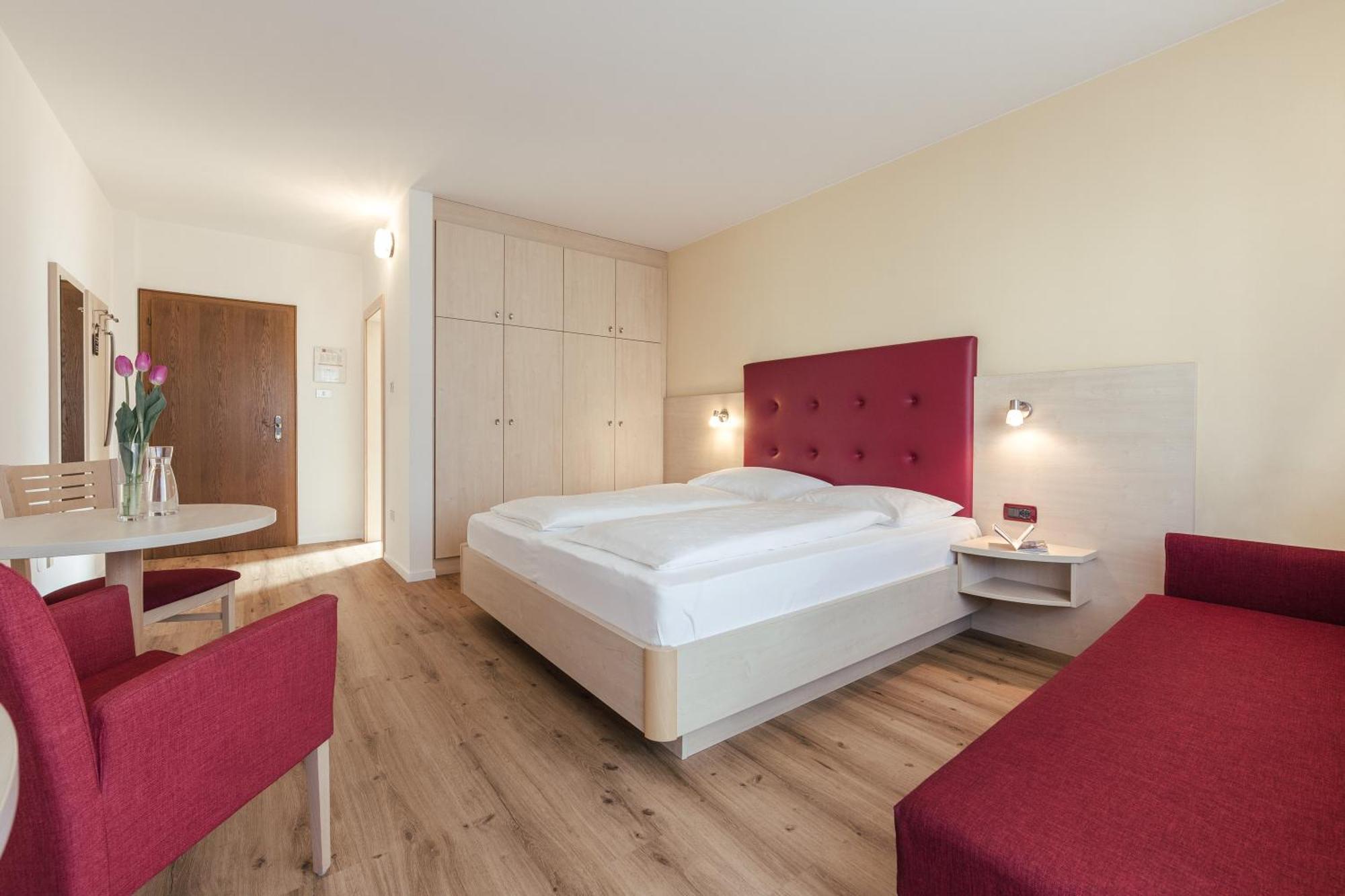 Hotel Garni Sirmian Merano Exteriér fotografie