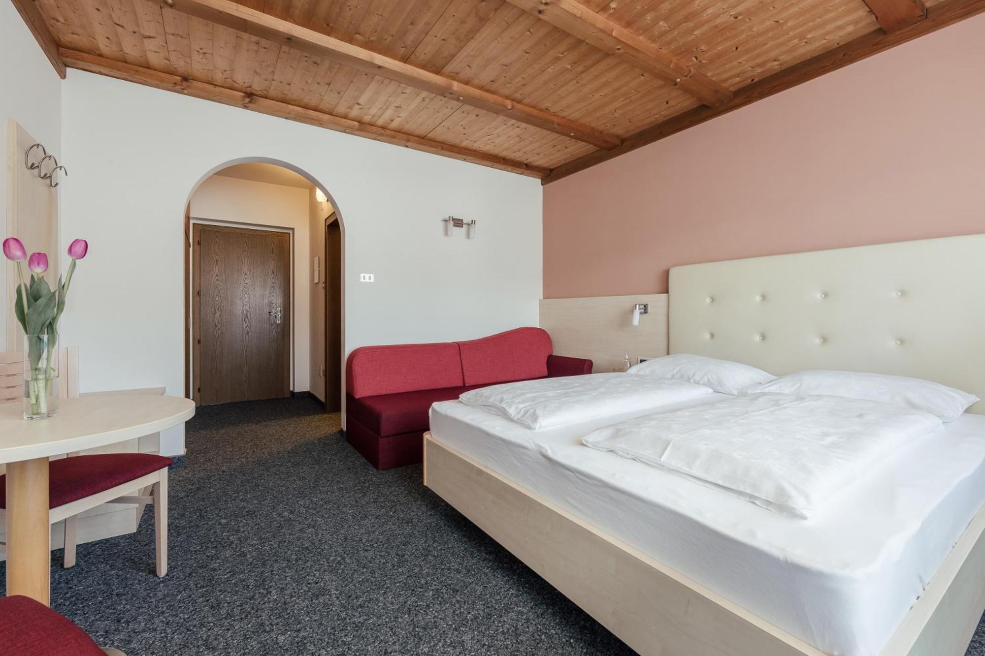 Hotel Garni Sirmian Merano Exteriér fotografie