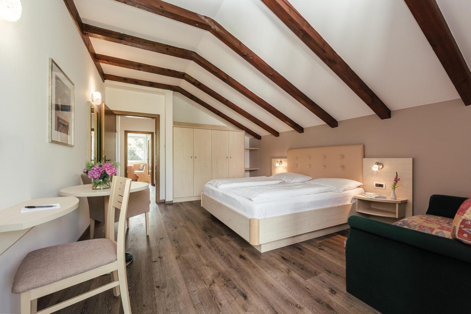 Hotel Garni Sirmian Merano Exteriér fotografie